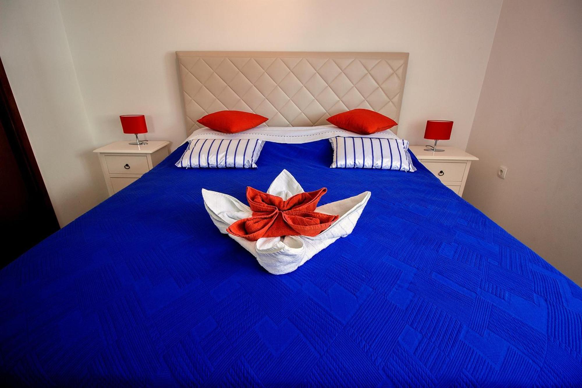 Sandy Beach Apartments Duće Rum bild