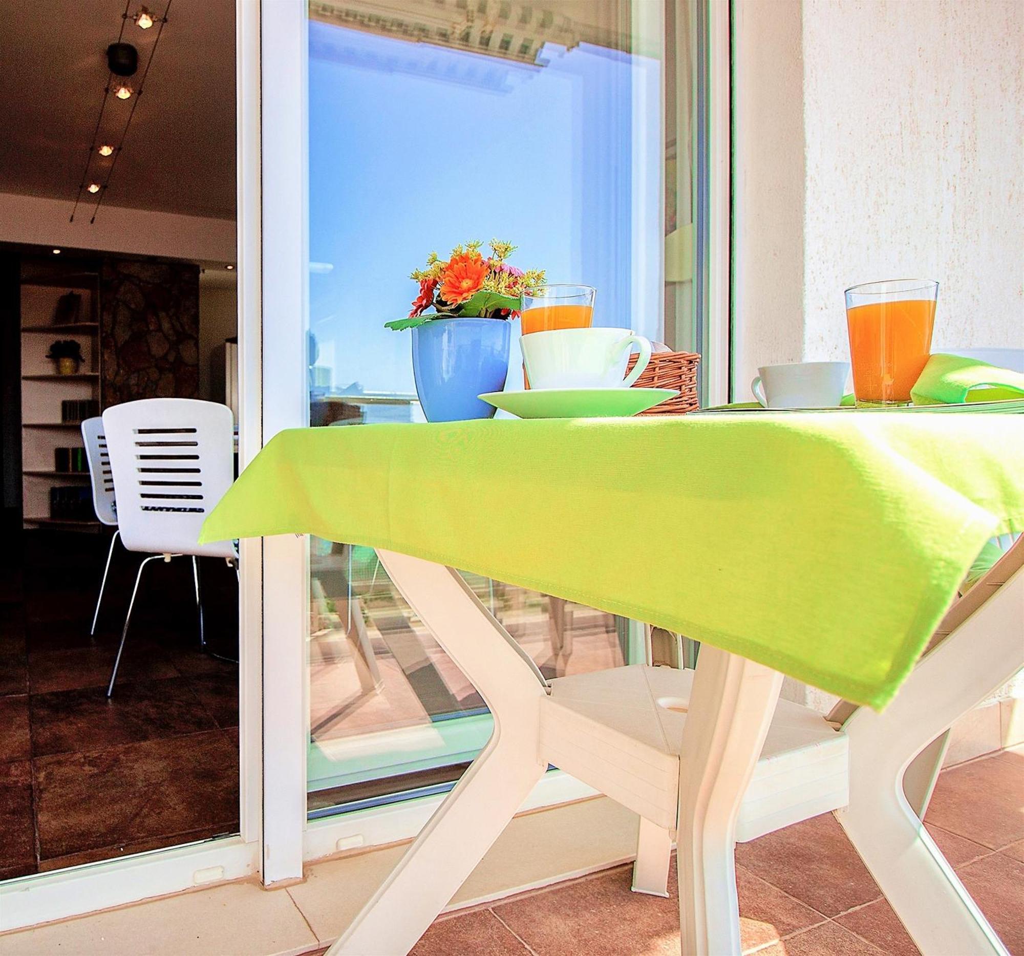 Sandy Beach Apartments Duće Rum bild